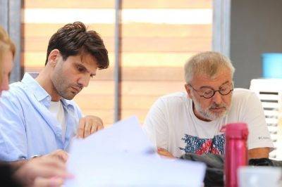 Судебный процесс / Yargı