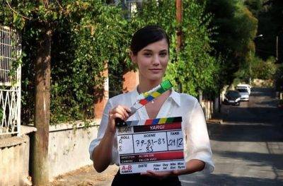 Судебный процесс / Yargı