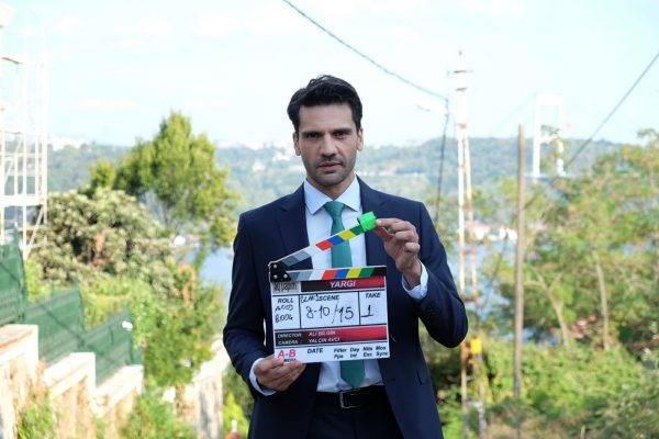 Судебный процесс / Yargı