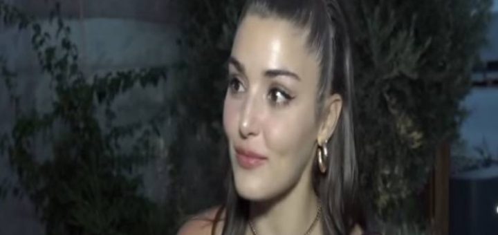 Ханде Эрчел