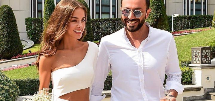 Бенсу Сорал и Хакан Баш