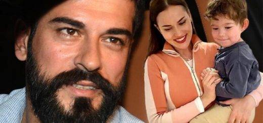 Бурак Озчивит и Фахрие Эвджен