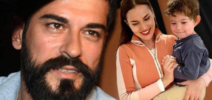 Бурак Озчивит и Фахрие Эвджен