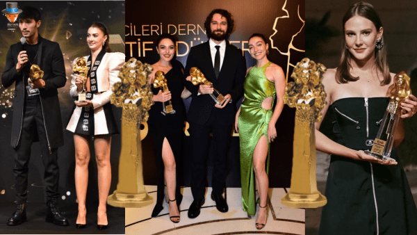 Золотой объектив