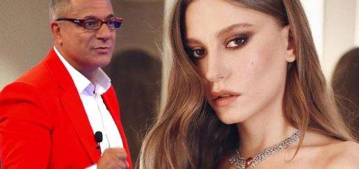 Мехмет Али Эрбил и Серенай Сарыкая