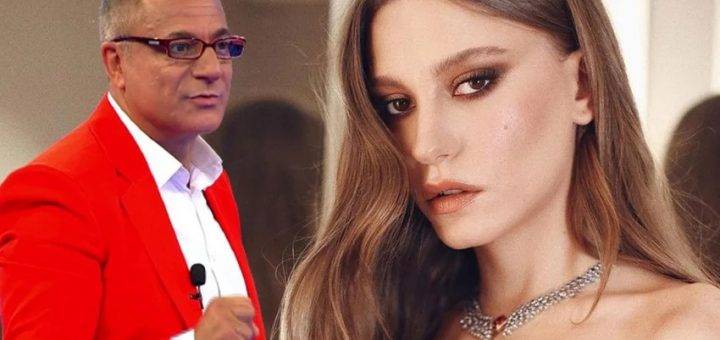 Мехмет Али Эрбил и Серенай Сарыкая