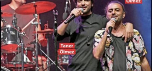 Концерт братьев Олмез