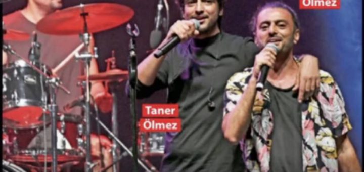 Концерт братьев Олмез