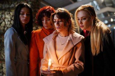 Лжецы и свеча / Yalancılar ve Mumları