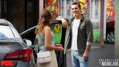 Лжецы и свеча / Yalancılar ve Mumları