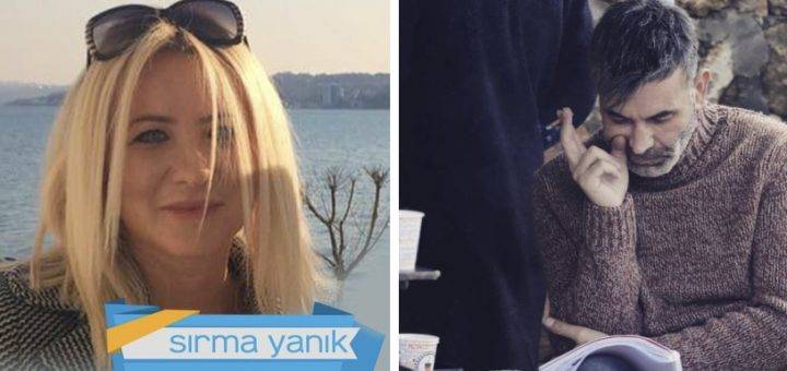 Новый сериал Сырмы Янык!