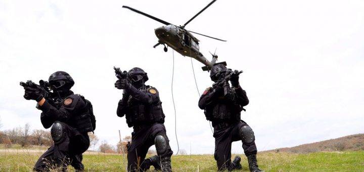 Организация / Teşkilat