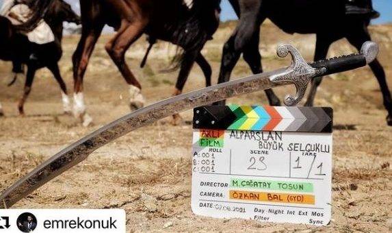 Альпарслан: Великие Сельджуки / Alparslan Büyük Selçuklu