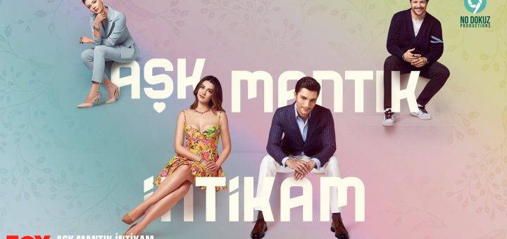 Любовь Расчет Месть / Aşk Mantık İntikam