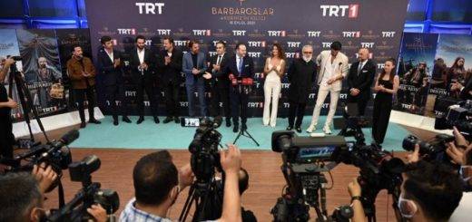 Барбароссы: Меч Средиземного моря