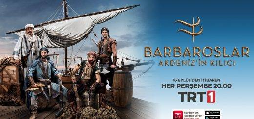 Барбароссы: Меч Средиземного моря / Barbaroslar Akdenizin Kılıcı