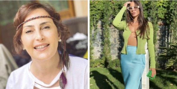 Демет Оздемир и Хиляль Сарал