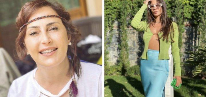 Демет Оздемир и Хиляль Сарал