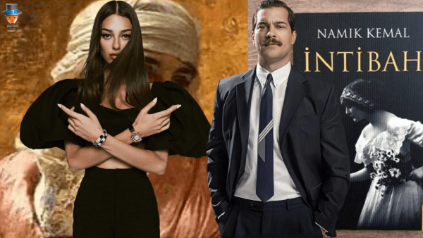 Чагатай Улусой и Дилан Чичек Дениз 