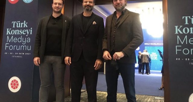 Тимур Савджи, Энгин Алтан Дюзьятан и Бурак Сагъяшар