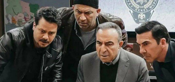 Опасные улицы / Arka Sokaklar