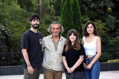 Моя жизнь / Benim Hayatım