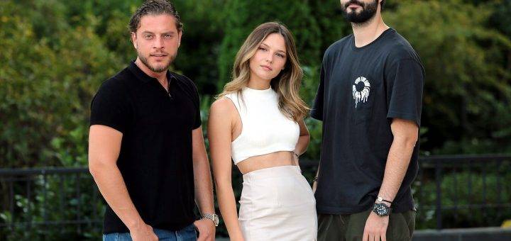 Моя жизнь / Benim Hayatım