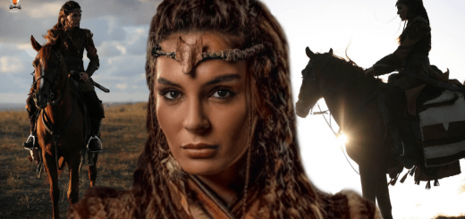 Сериал Легенда / Destan