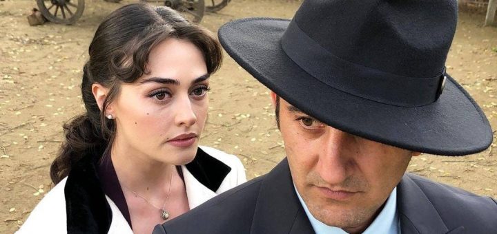 Беззаконные края / Kanunsuz Topraklar