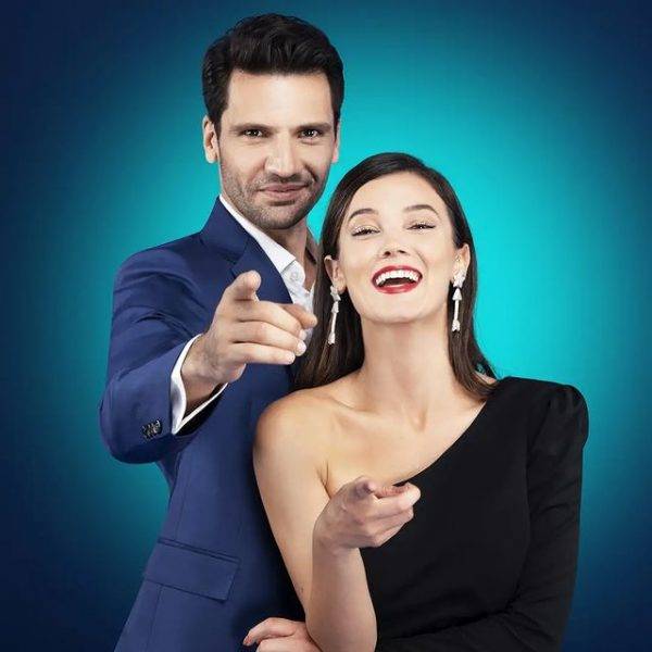 Каан Урганджиоглу и Пынар Дениз