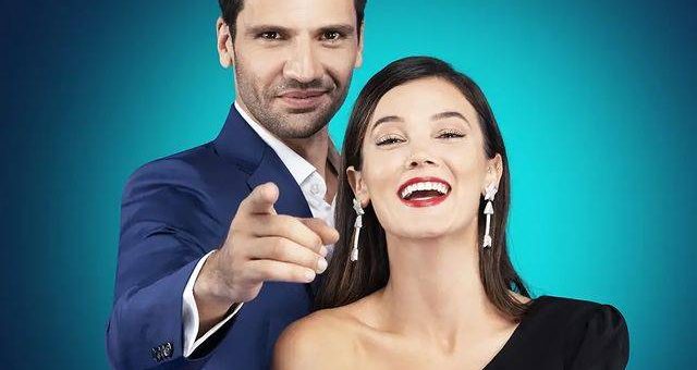 Каан Урганджиоглу и Пынар Дениз