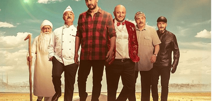 Лейла и Меджнун