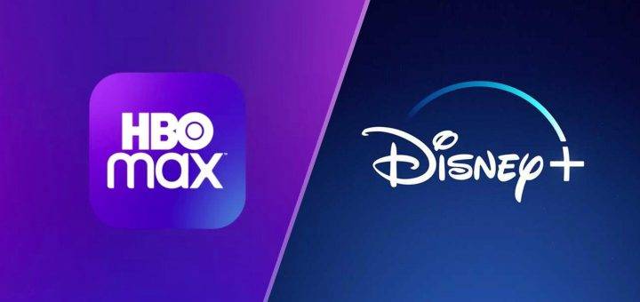 HBO Max и Disney+