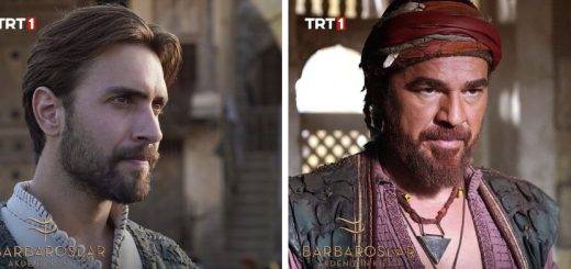 Барбароссы: Меч Средиземного моря