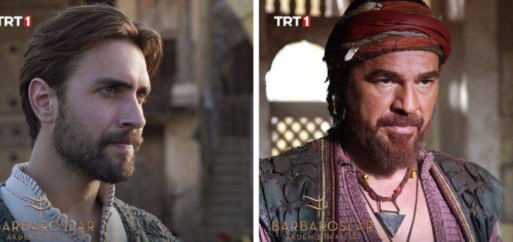 Барбароссы: Меч Средиземного моря