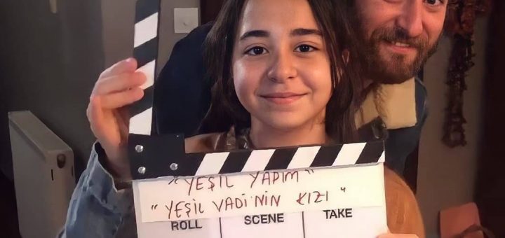 Девушка из зеленой долины / Yeşil Vadinin Kızı