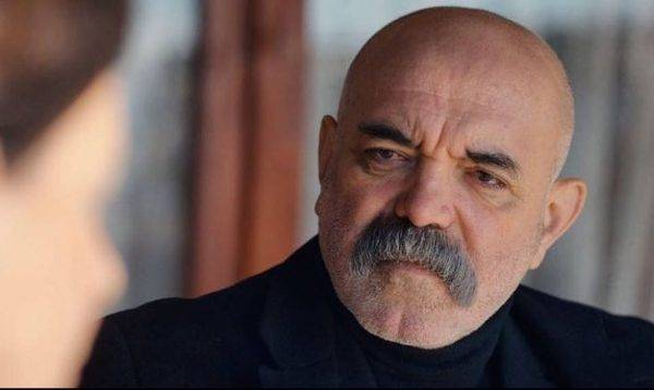 Эрджан Кесал