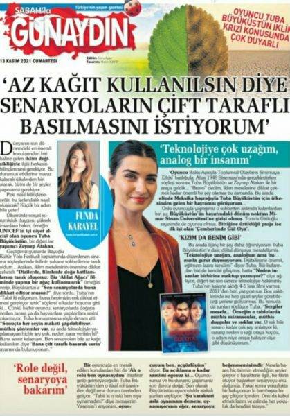 Туба Бюйюкюстюн