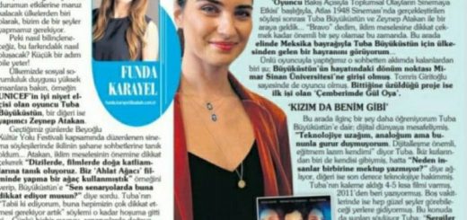 Туба Бюйюкюстюн