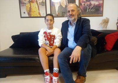 Девушка из зеленой долины / Yeşil Vadinin Kızı