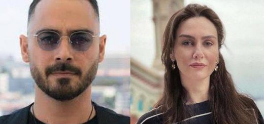 Бирдже Акалай и Олгун Токер