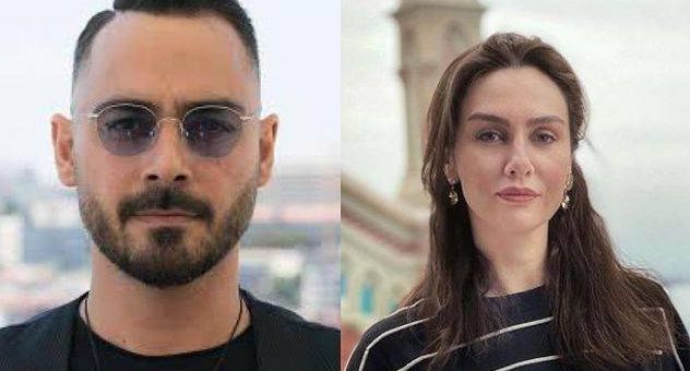 Бирдже Акалай и Олгун Токер