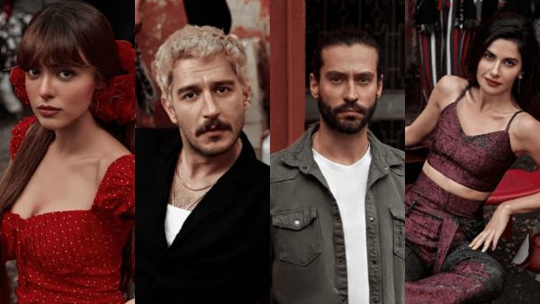 Сериал Три куруша