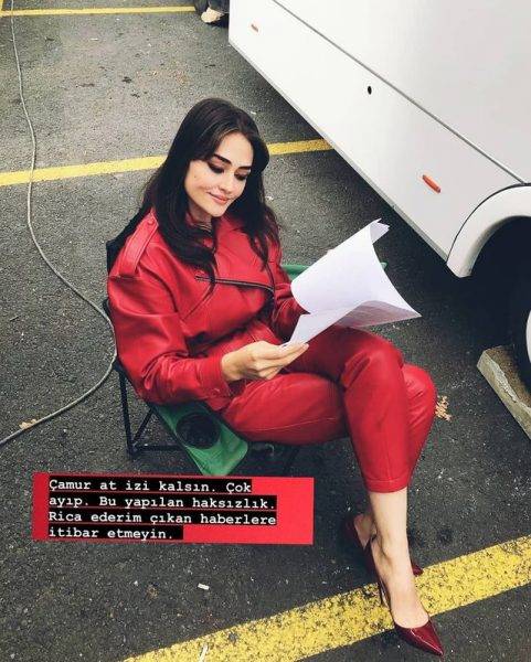 Эсра Билгич