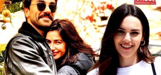 Несрин Джавадзаде запрещает Гекхану Алкану целоваться?