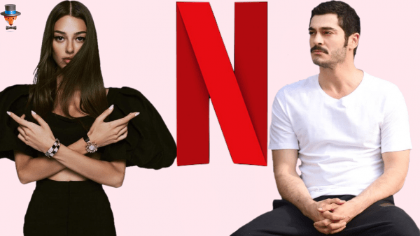 Бурак Дениз и Дилан Чичек Дениз