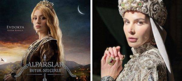 Инста-девы в исторических сериалах