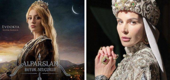 Инста-девы в исторических сериалах