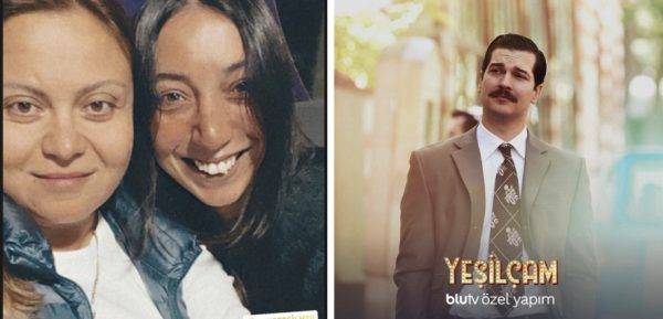 Дениз Деде и Сибель Туна