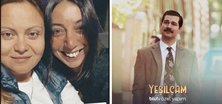 Дениз Деде и Сибель Туна